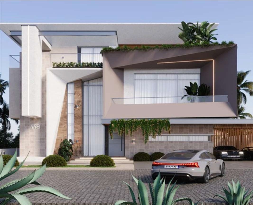 BLISSFUL villa