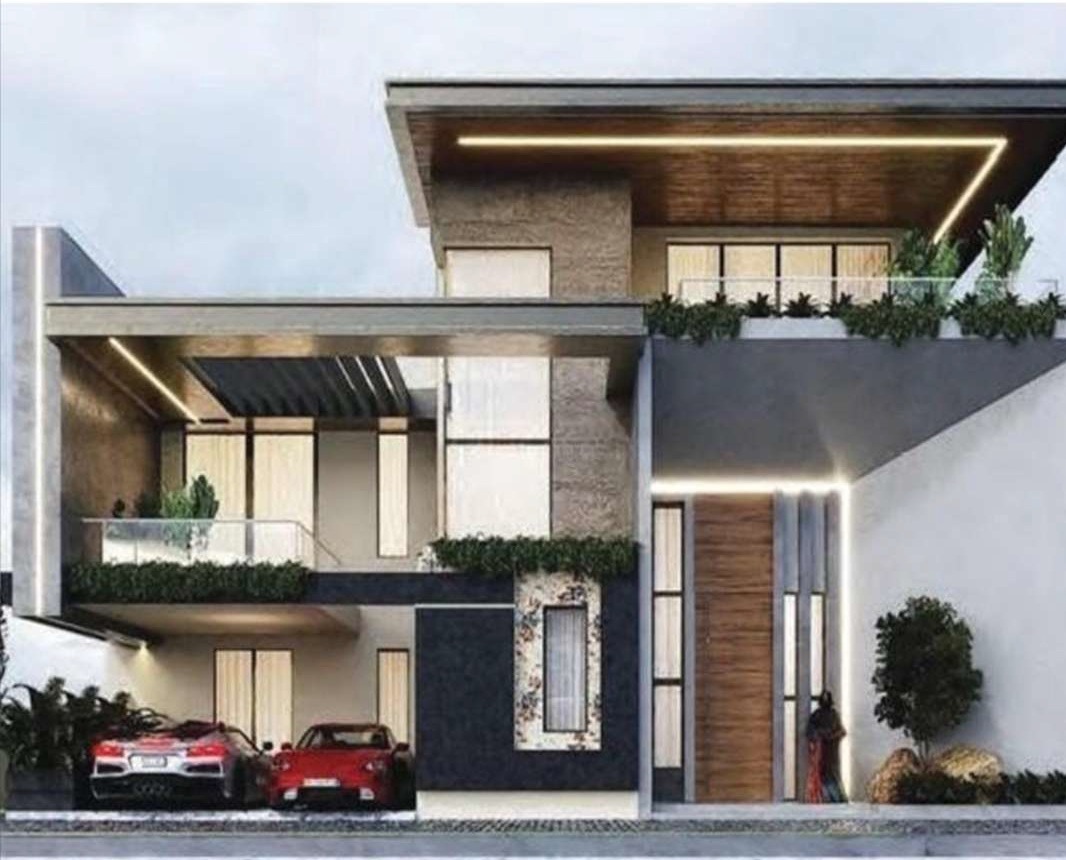 FLORAL villa