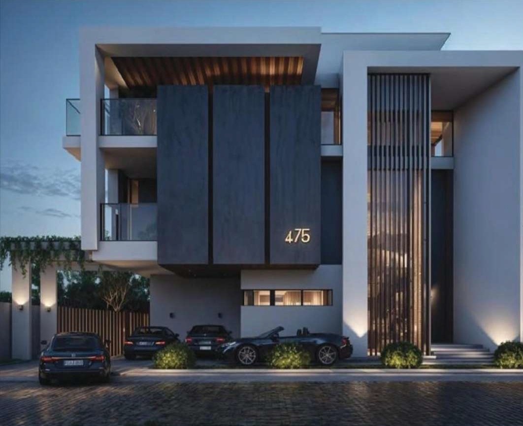 ARIA villa