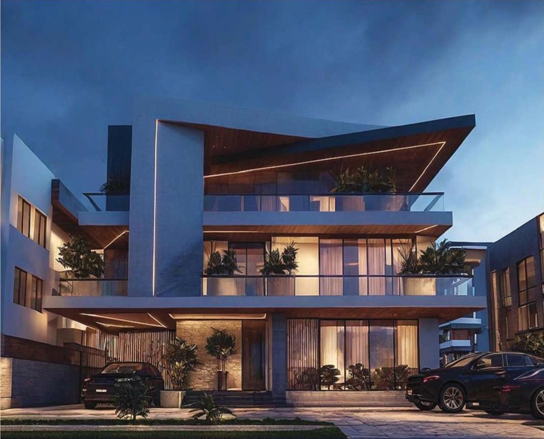 CRYSTAL villa