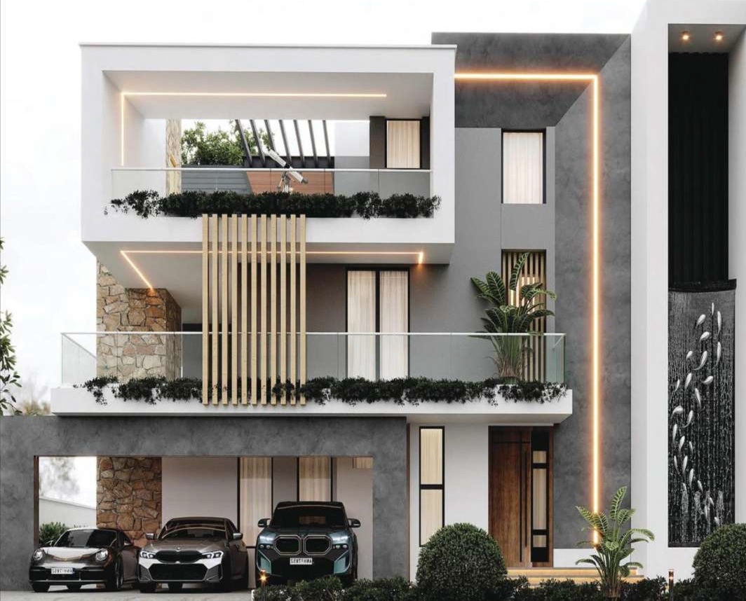 HARMONY villa